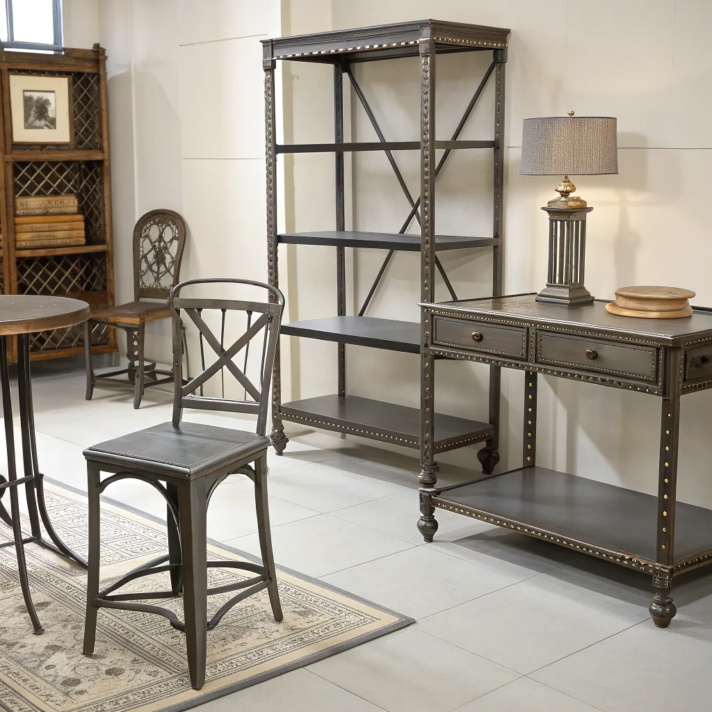 Metal Furniture Course Image